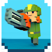Blocky Combat icon