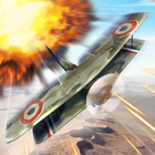 Air Attack. WW1 Simulator icône
