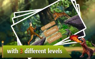 Jungle Temple Run скриншот 1