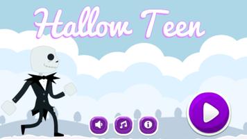 Hallow Teen Cartaz