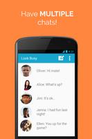 Look Busy-Fake Chat Messenger screenshot 2