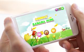 Connect Banana mini poster