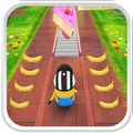 Banana Minion Crazy Rush