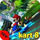 Cheat Mario Kart 8 icono