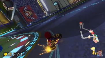 Cheat Mario Kart 8 imagem de tela 1