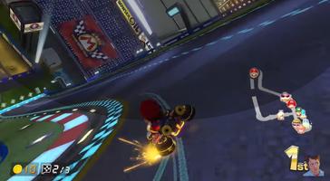 Cheat Mario Kart 8 captura de pantalla 1