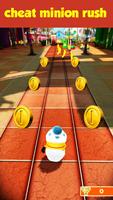 Cheat Minion Rush Game screenshot 1