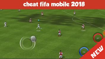 Cheat FIFA Mobile Soccer 2018 Affiche