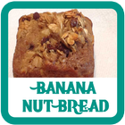 Banana Nut Bread Recipes icon