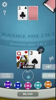 Blackjack 포스터