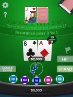 Blackjack screenshot 6