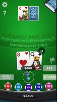 Blackjack ảnh chụp màn hình 1