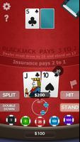 Blackjack imagem de tela 2