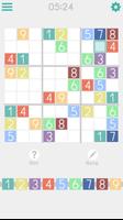 Sudoku الملصق