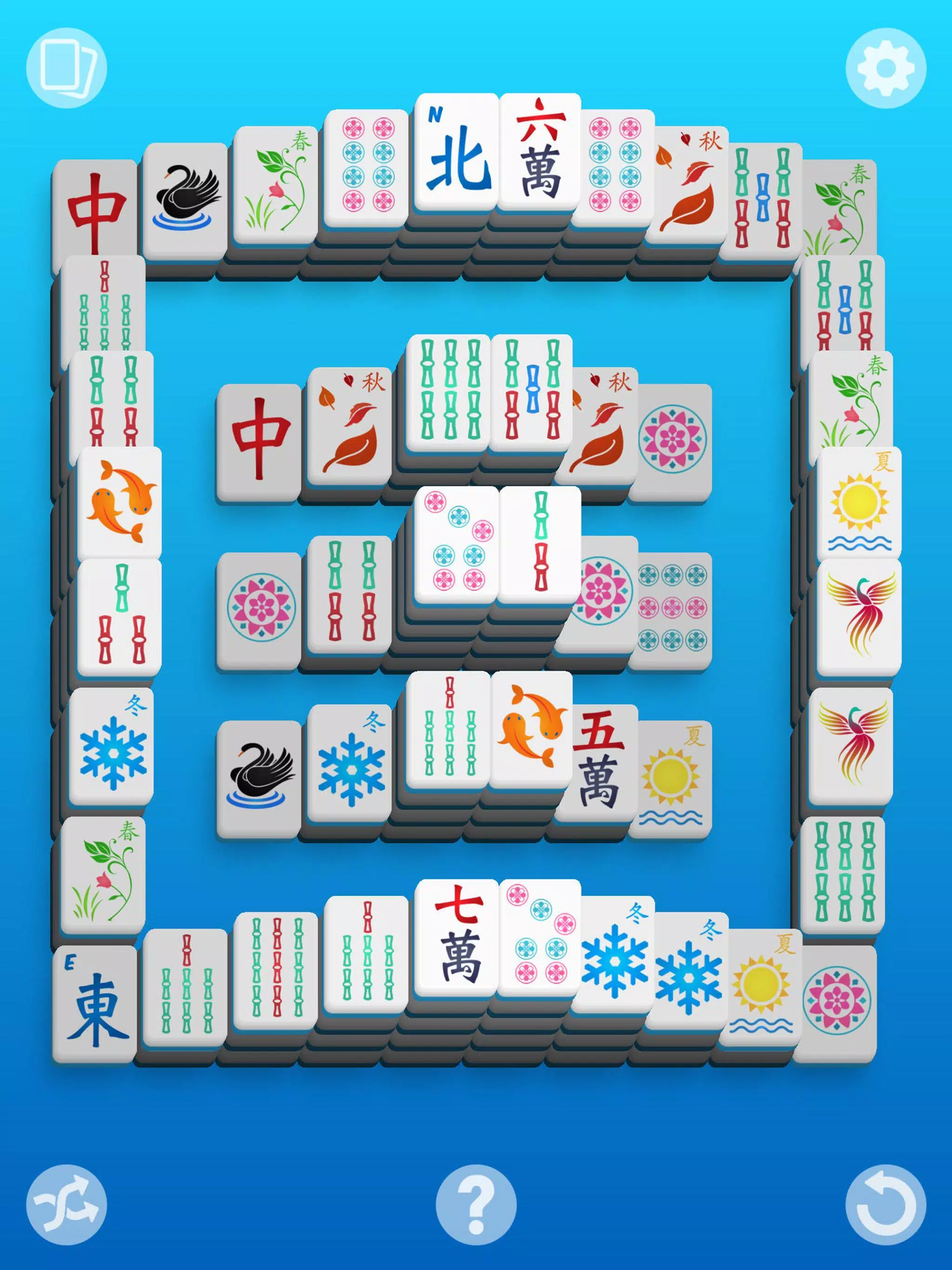 FREE Multiplayer mahjong app for iPhone/iPad. Multiplayer mahjong for  Android Phones and Tablets