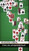 Freecell screenshot 2