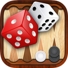 Backgammon icono