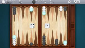 Backgammon پوسٹر