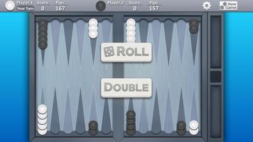 Backgammon 截图 1