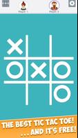 Tic Tac Toe Affiche