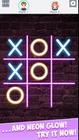 Tic Tac Toe captura de pantalla 2