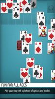 Solitaire syot layar 3