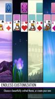 Solitaire syot layar 1