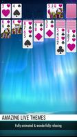 Solitaire syot layar 2