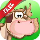 Farm Animals Puzzle Kids Free APK