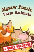 Farm Animals पोस्टर