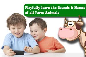 Farm Animals स्क्रीनशॉट 2