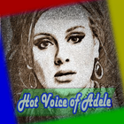 Hot Voice of Adele Talent🎤🎤 Zeichen