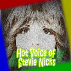 Hot Voice of Stevie Nicks Talent Songs🎤🎤 icône