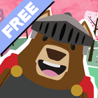 Mr. Bear Princess Free icono