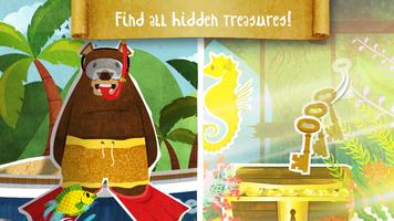 Mr. Bear & the Ocean Animals screenshot 1