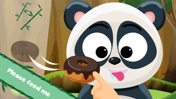 Wildlife Savanna Cartoon Games 스크린샷 2