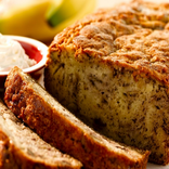 Banana Bread & Cake Recipes