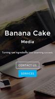 Banana Cake Media | App, & Web স্ক্রিনশট 1