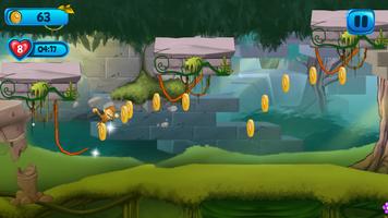 Banana Island: Temple Kong Run syot layar 1