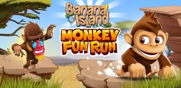 Banana Island: Monkey Fun Run