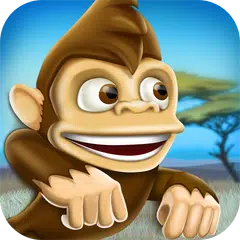 Banana Island: Monkey Fun Run APK download