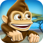 Banana Island: Monkey Fun Run icon