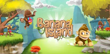 Банановый Остров –  Побег Игра