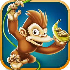 Bananen Insel – Affen Rennen APK Herunterladen