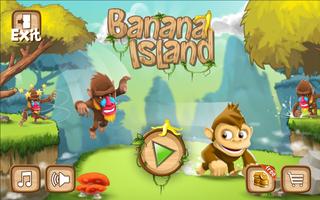 Banana Island poster