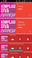 Kompilasi Diva Indonesia 截图 3