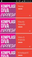 Kompilasi Diva Indonesia 海报