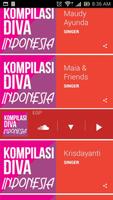 Kompilasi Diva Indonesia 截图 1