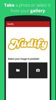 برنامه‌نما Nudify عکس از صفحه