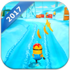 Banana rush : Minion adventure APK